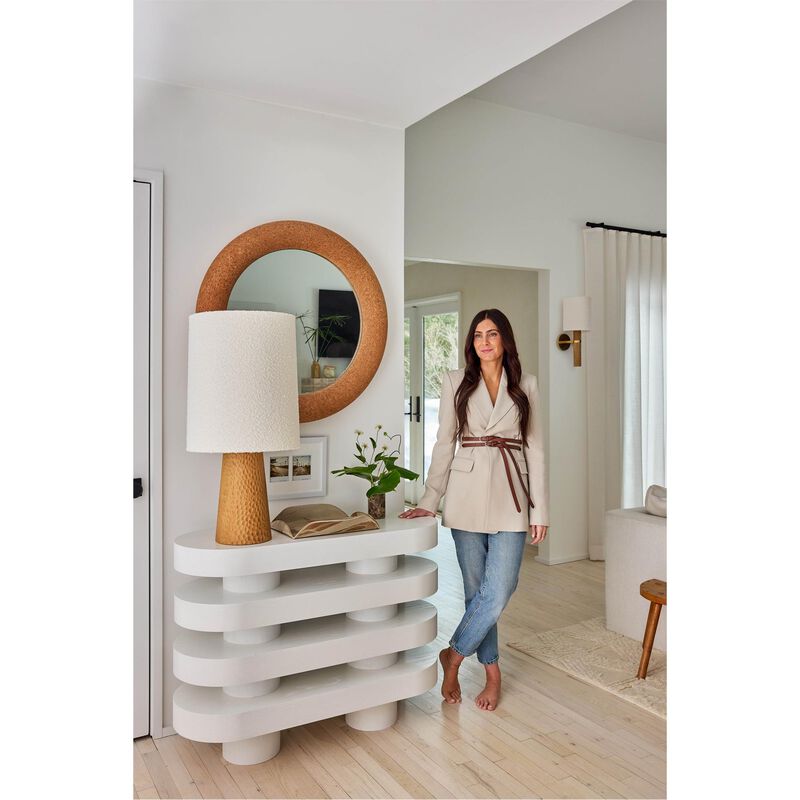 Hilary Matt Jones Large Table Lamp by Mitzi